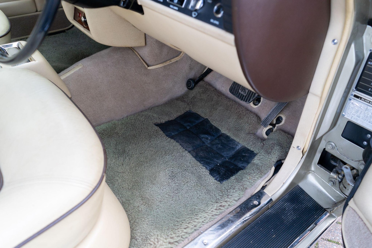 Used Rolls-Royce Silver Spirit for sale - 76714625: Photo 48