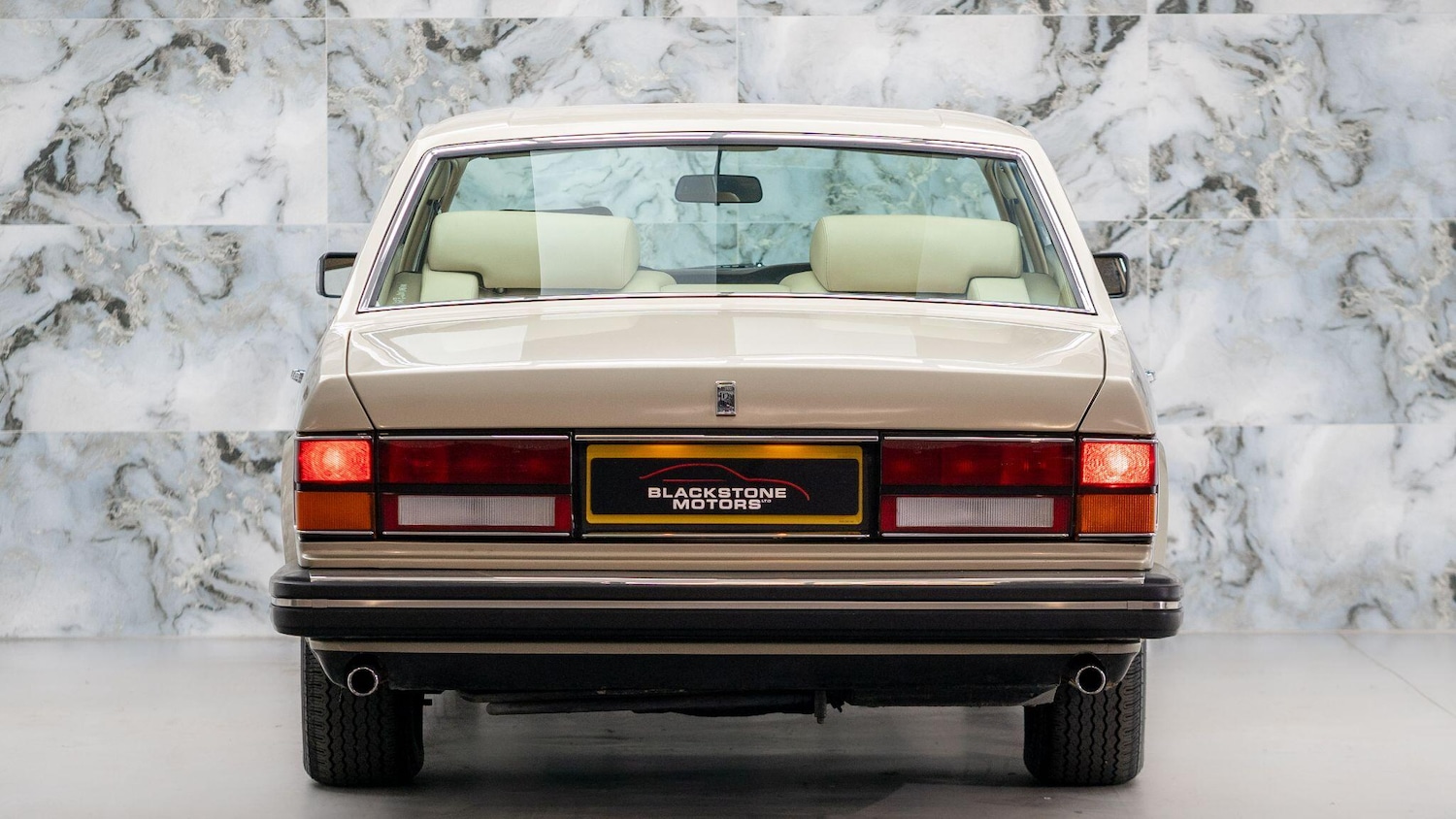 Used Rolls-Royce Silver Spirit for sale - 76714625: Photo 5