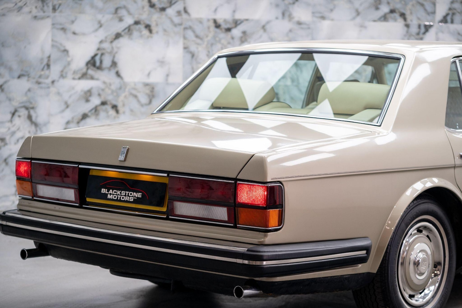 Used Rolls-Royce Silver Spirit for sale - 76714625: Photo 56