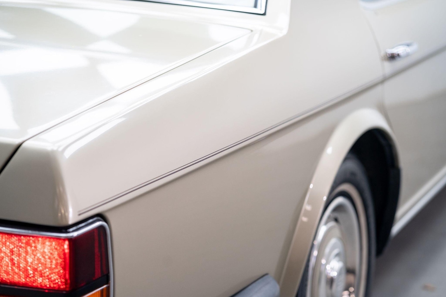 Used Rolls-Royce Silver Spirit for sale - 76714625: Photo 60