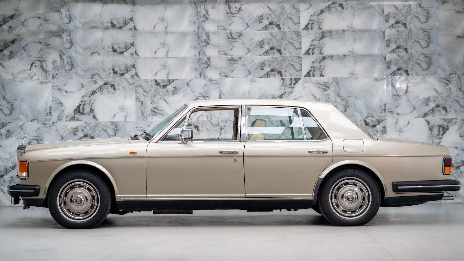 Used Rolls-Royce Silver Spirit for sale - 76714625: Photo 8