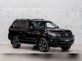 Used Toyota Land Cruiser 2021 for sale - 78878751: Photo