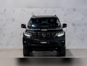 Used Toyota Land Cruiser 2021 for sale - 78878751: Photo