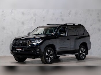 Used Toyota Land Cruiser 2021 for sale - 78878751: Photo