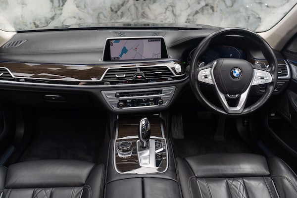 Used BMW 7 Series for sale - 76247372: Photo 12