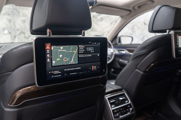 Used BMW 7 Series for sale - 76247372: Photo 19