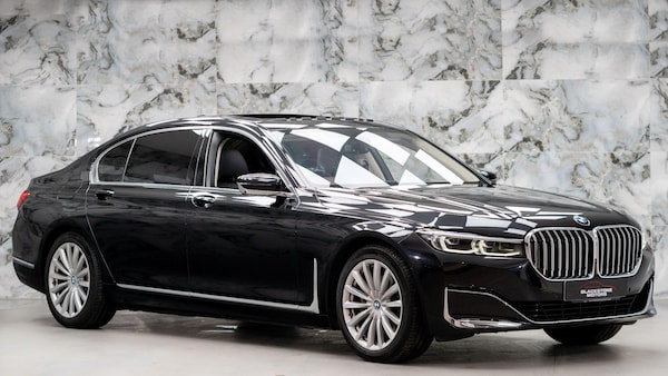 Used BMW 7 Series for sale - 76247372: Photo 1