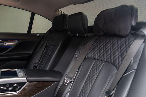 Used BMW 7 Series for sale - 76247372: Photo 20