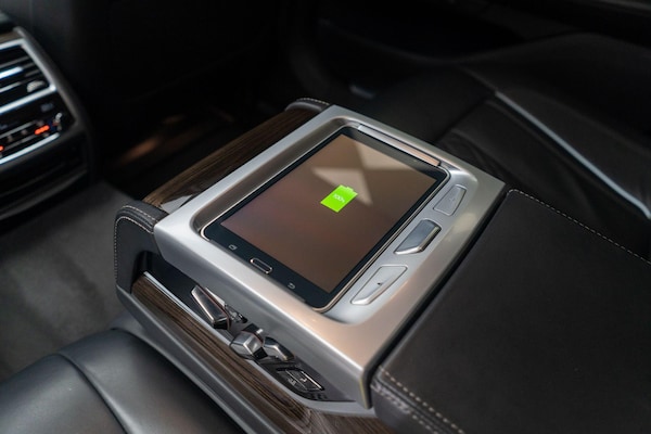 Used BMW 7 Series for sale - 76247372: Photo 21