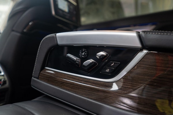 Used BMW 7 Series for sale - 76247372: Photo 22