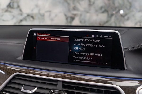 Used BMW 7 Series for sale - 76247372: Photo 33