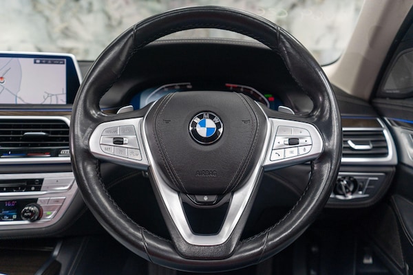Used BMW 7 Series for sale - 76247372: Photo 40
