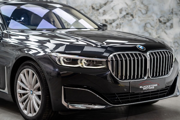 Used BMW 7 Series for sale - 76247372: Photo 50
