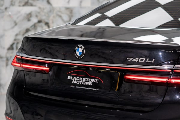 Used BMW 7 Series for sale - 76247372: Photo 53