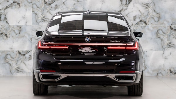 Used BMW 7 Series for sale - 76247372: Photo 7