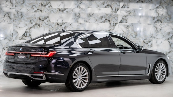 Used BMW 7 Series for sale - 76247372: Photo 8