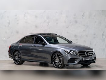 Used Mercedes-Benz E Class 2020 for sale - 79387929: Photo