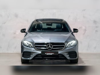Used Mercedes-Benz E Class 2020 for sale - 79387929: Photo