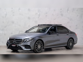Used Mercedes-Benz E Class 2020 for sale - 79387929: Photo