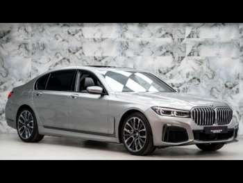 2019 (19) - 3.0 730Ld M Sport Auto Euro 6 (s/s) 4dr