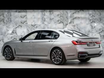 Used BMW 7 Series 2019 for sale - 74713707: Photo