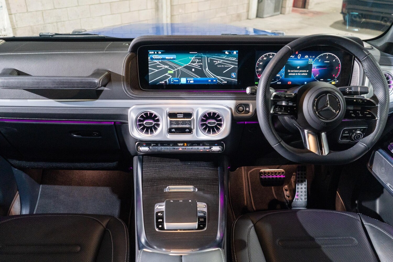 Used Mercedes-Benz G Class 2025 for sale - 77646489: Photo 10