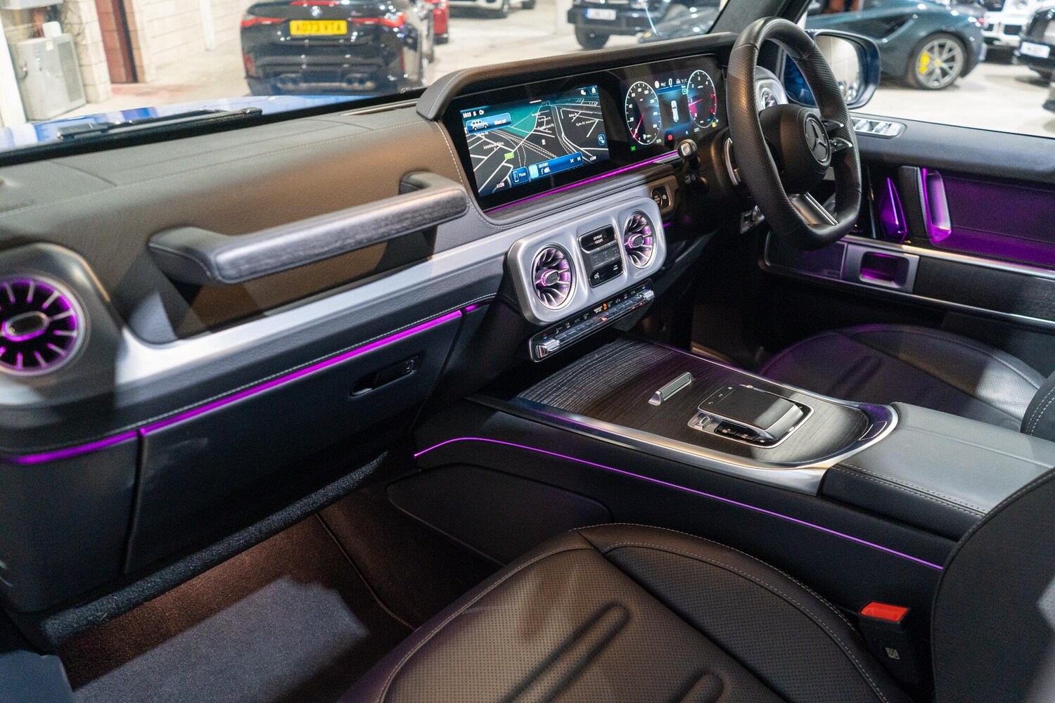 Used Mercedes-Benz G Class 2025 for sale - 77646489: Photo 11