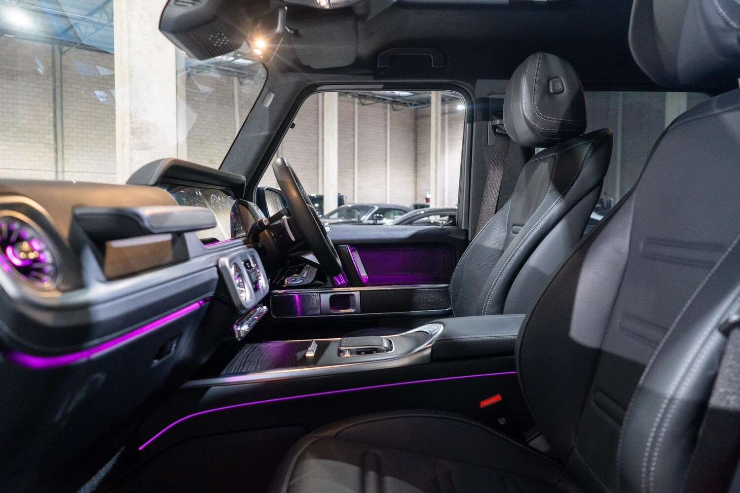 Used Mercedes-Benz G Class 2025 for sale - 77646489: Photo 12