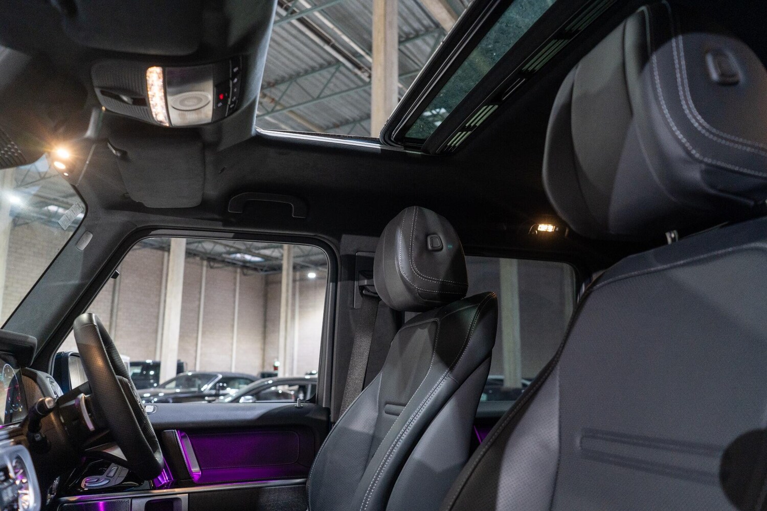 Used Mercedes-Benz G Class 2025 for sale - 77646489: Photo 13