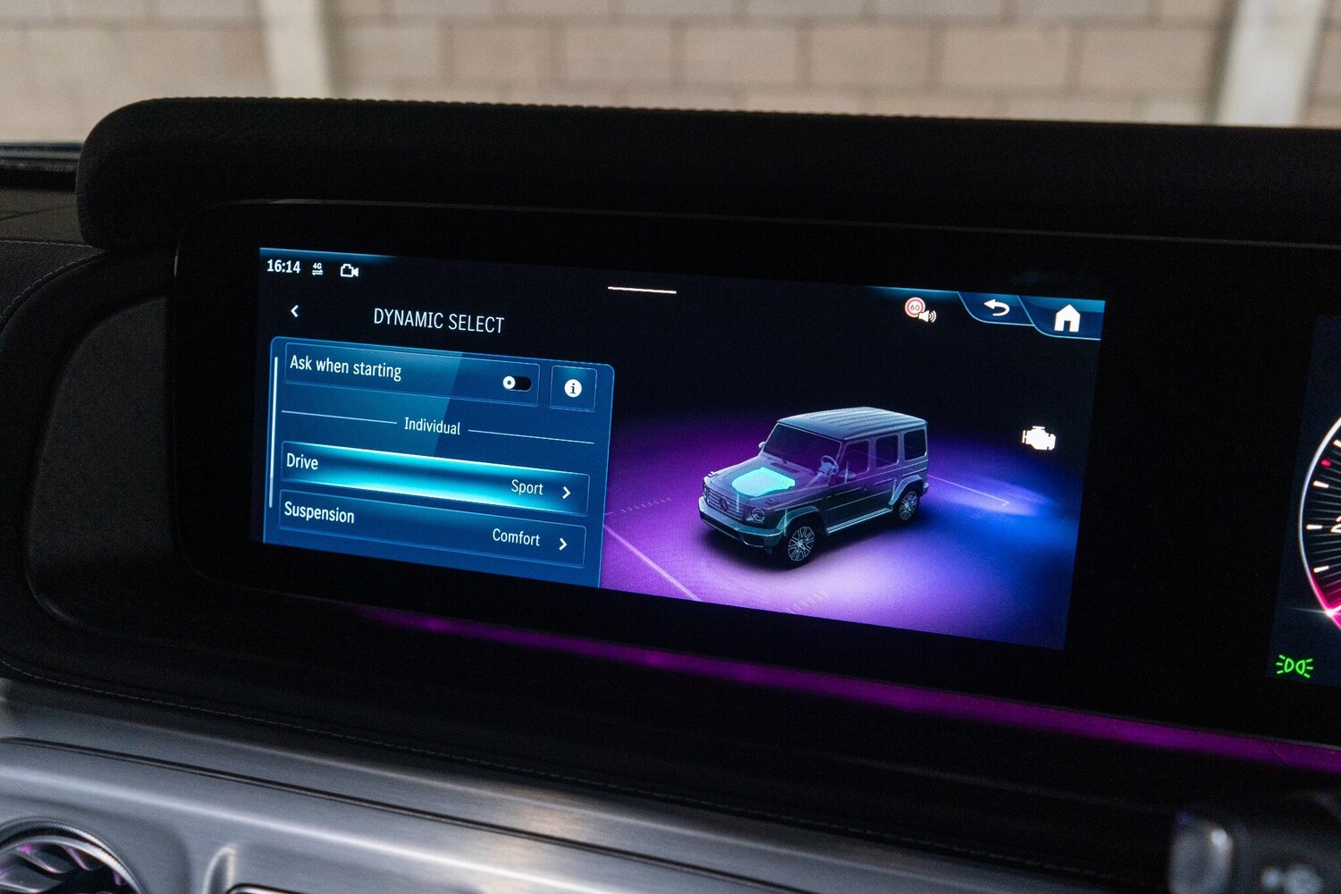 Used Mercedes-Benz G Class 2025 for sale - 77646489: Photo 25