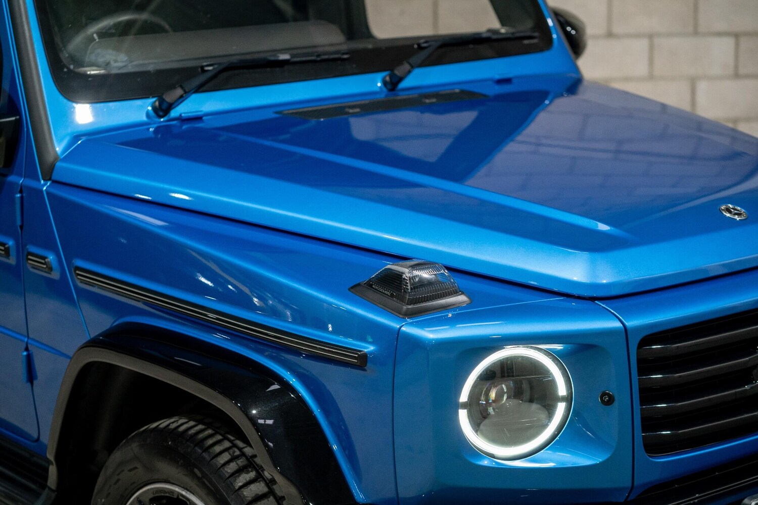 Used Mercedes-Benz G Class 2025 for sale - 77646489: Photo 44