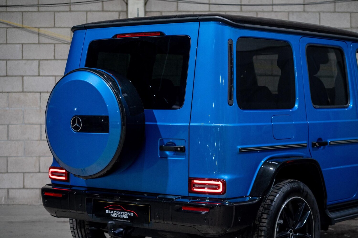 Used Mercedes-Benz G Class 2025 for sale - 77646489: Photo 46