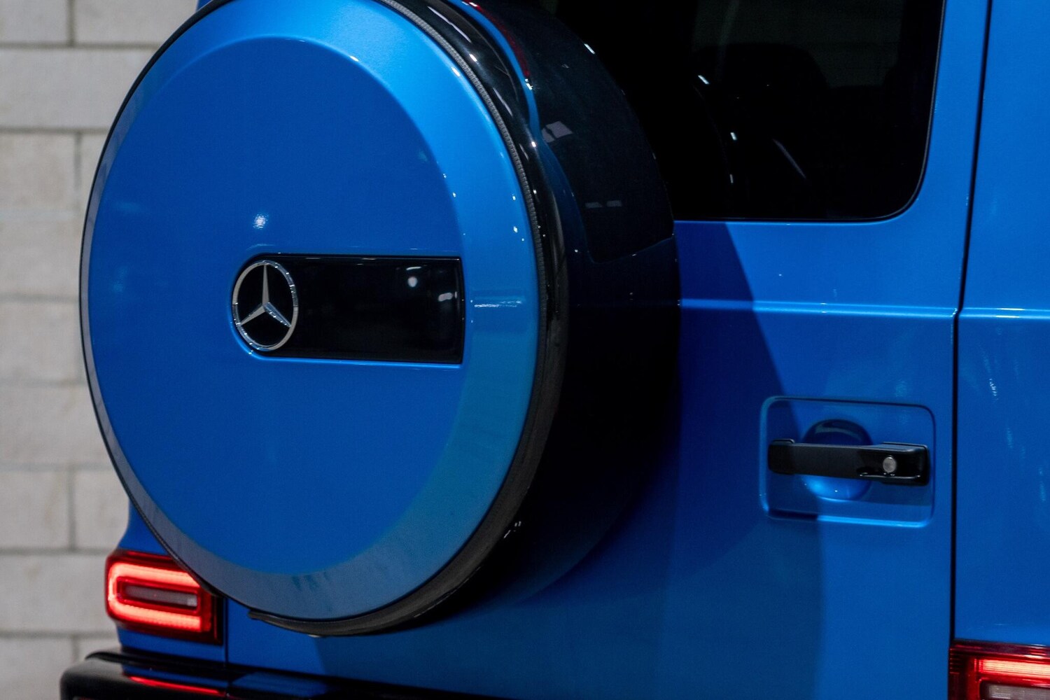 Used Mercedes-Benz G Class 2025 for sale - 77646489: Photo 47