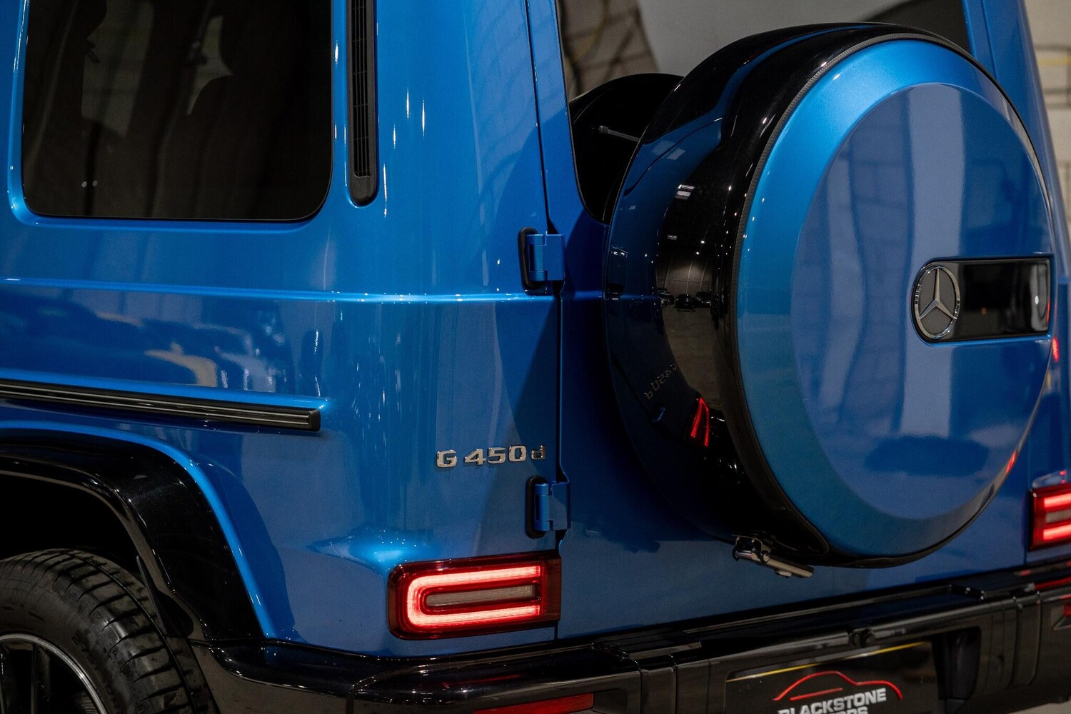 Used Mercedes-Benz G Class 2025 for sale - 77646489: Photo 48