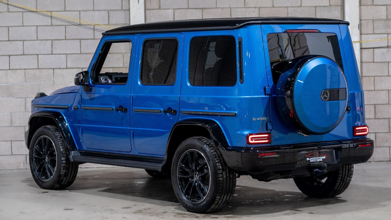 Used Mercedes-Benz G Class 2025 for sale - 77646489: Photo 5