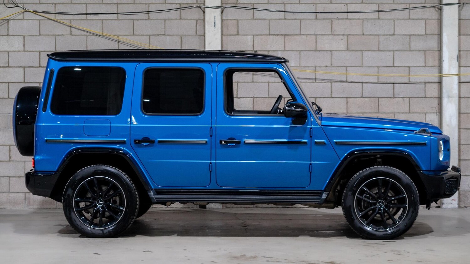 Used Mercedes-Benz G Class 2025 for sale - 77646489: Photo 8