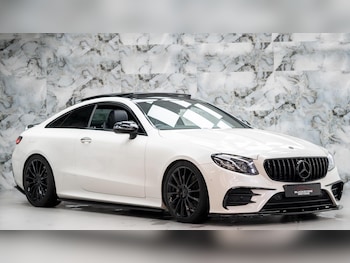 (18) - 3.0 E400 V6 AMG Line (Premium Plus) G-Tronic+ 4MATIC Euro 6 (s/s) 2dr