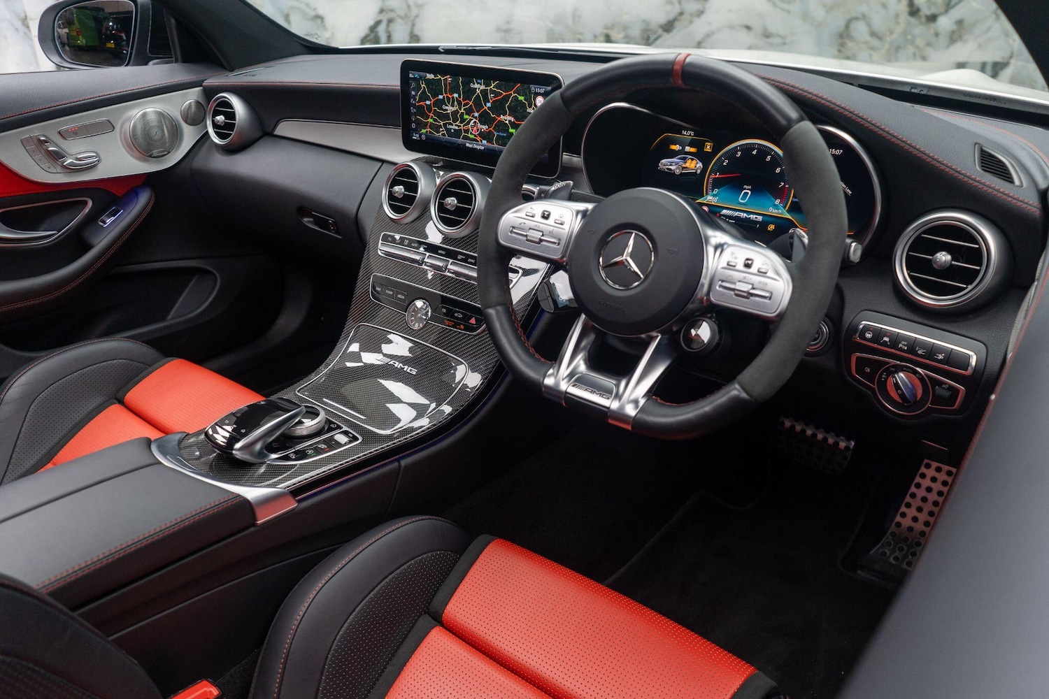 Used Mercedes-Benz C Class 2024 for sale - 76714953: Photo 11