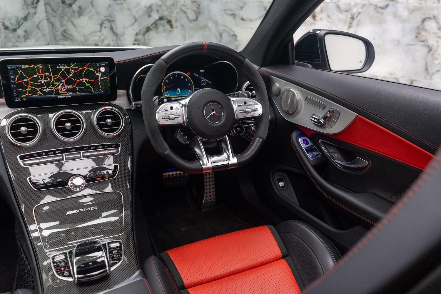 Used Mercedes-Benz C Class 2024 for sale - 76714953: Photo 13