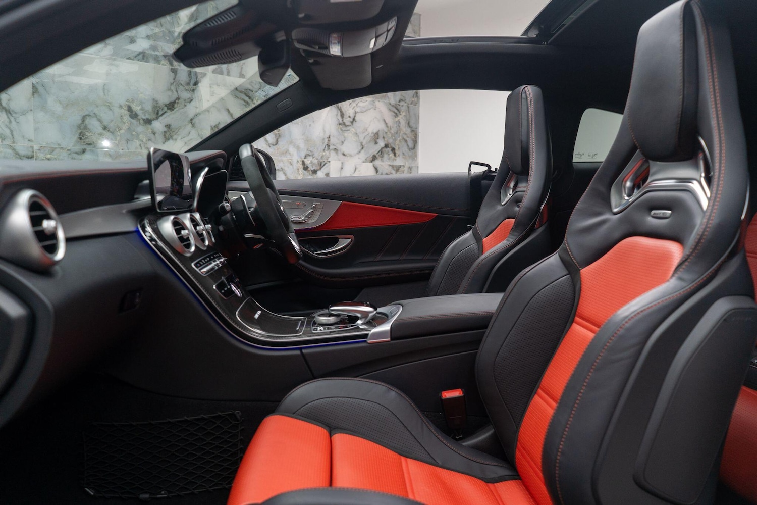 Used Mercedes-Benz C Class 2024 for sale - 76714953: Photo 15