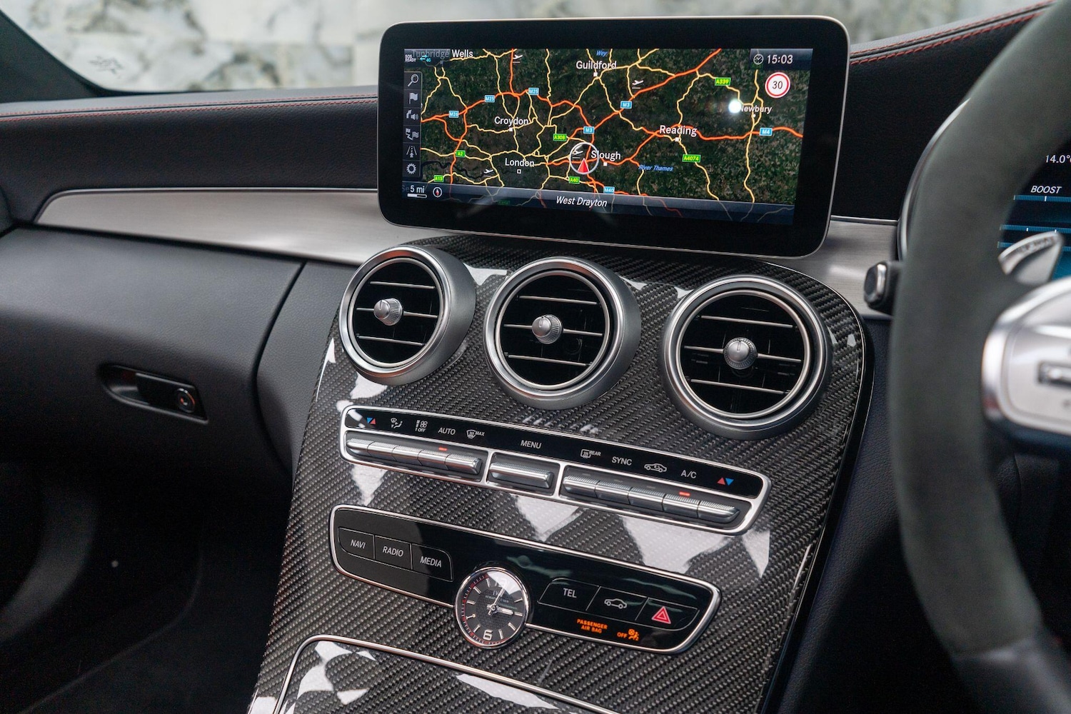 Used Mercedes-Benz C Class 2024 for sale - 76714953: Photo 18