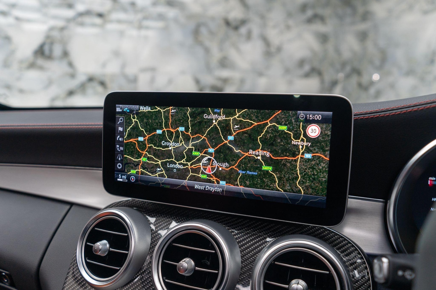 Used Mercedes-Benz C Class 2024 for sale - 76714953: Photo 19