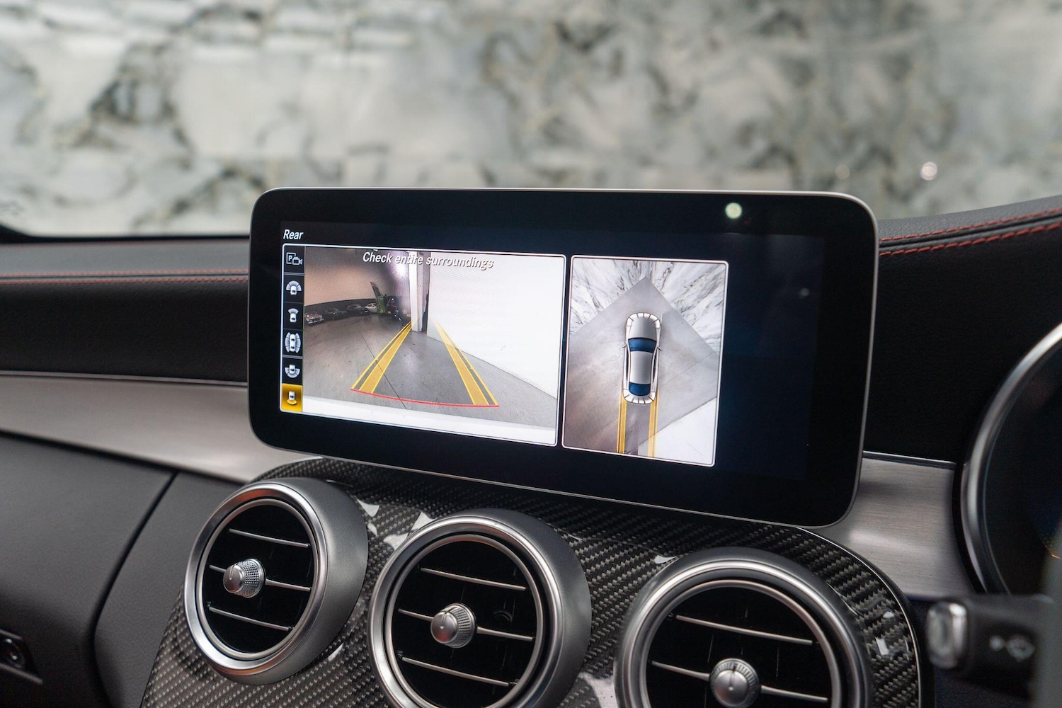 Used Mercedes-Benz C Class 2024 for sale - 76714953: Photo 20