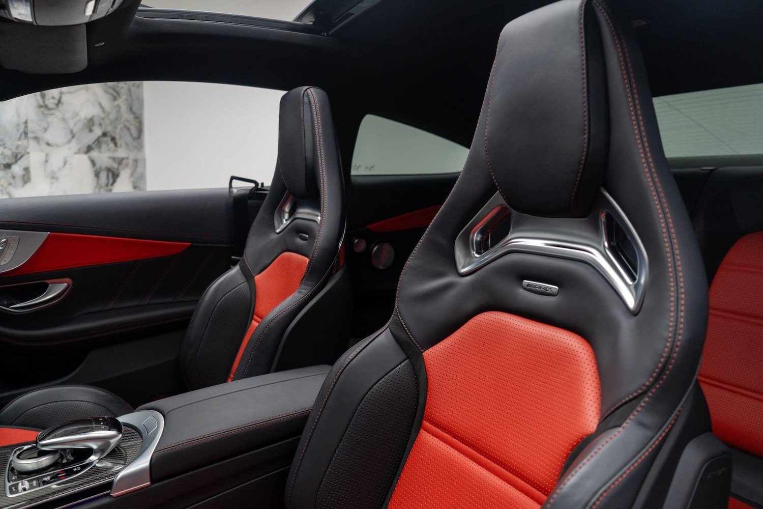 Used Mercedes-Benz C Class 2024 for sale - 76714953: Photo 3