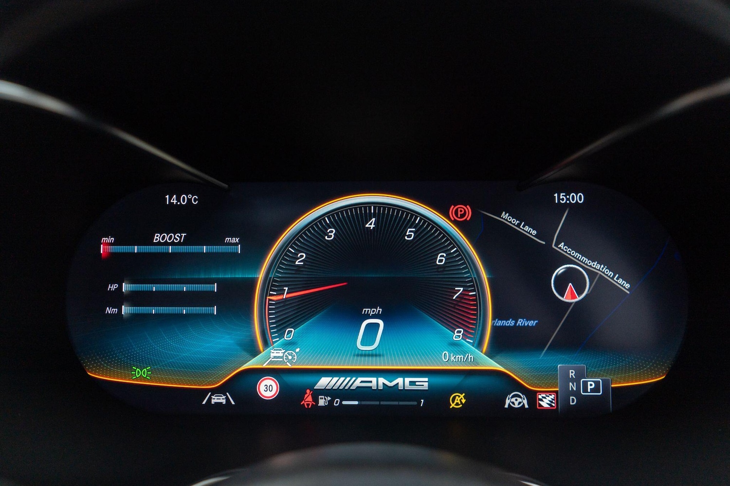 Used Mercedes-Benz C Class 2024 for sale - 76714953: Photo 40