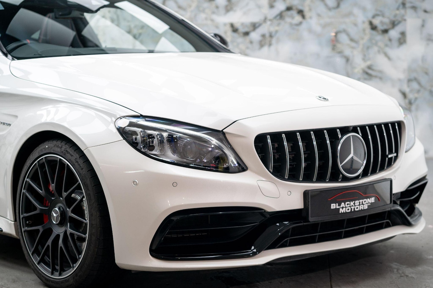 Used Mercedes-Benz C Class 2024 for sale - 76714953: Photo 43