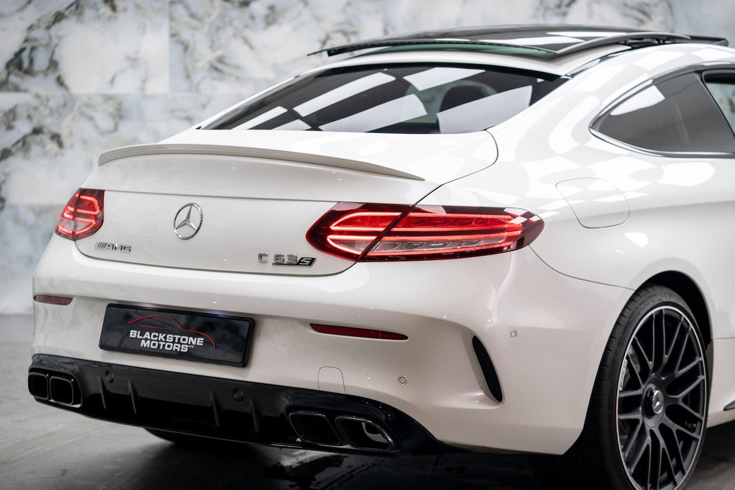 Used Mercedes-Benz C Class 2024 for sale - 76714953: Photo 46