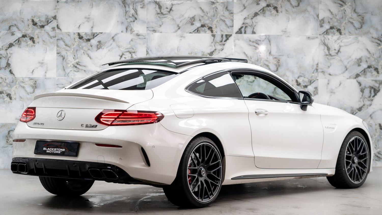 Used Mercedes-Benz C Class 2024 for sale - 76714953: Photo 8