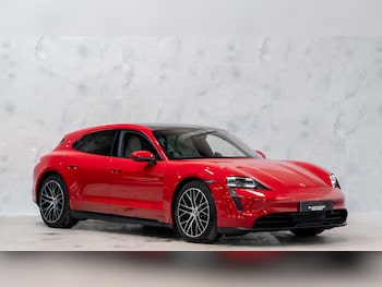 Used Porsche Taycan 2022 for sale - 78276652: Photo