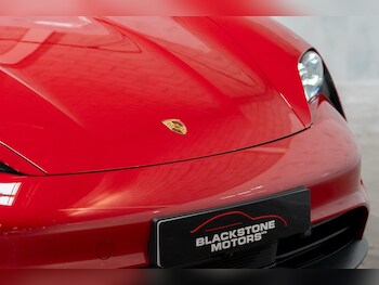 Used Porsche Taycan 2022 for sale - 78276652: Photo